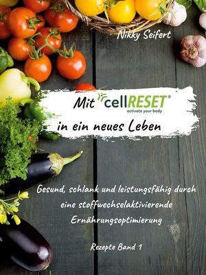 cover image of Mit cellRESET in ein neues Leben